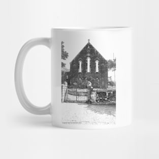 St Patricks Church Mug